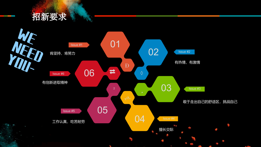 172#学生会招新