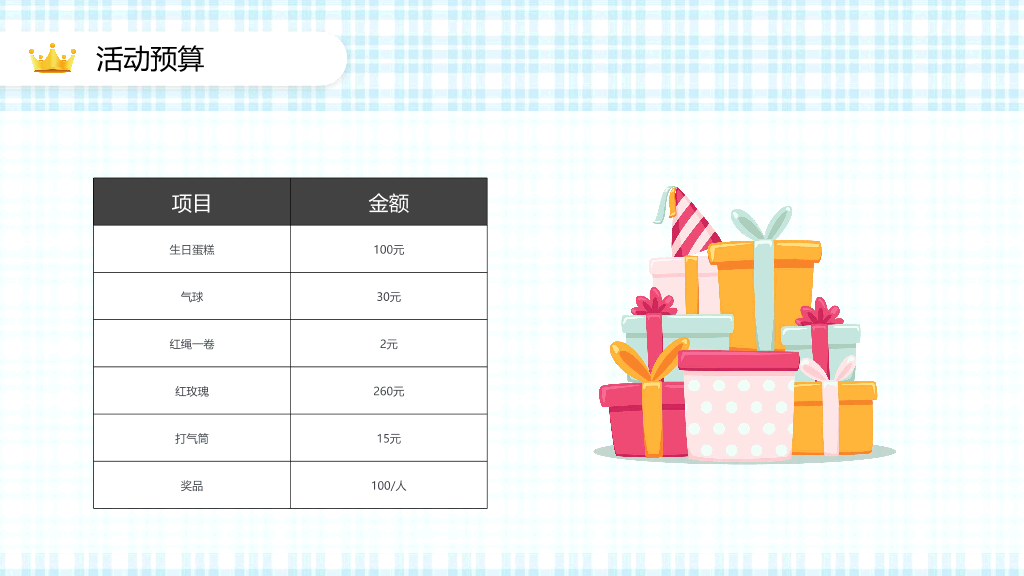 181#公司员工生日活动策划方案