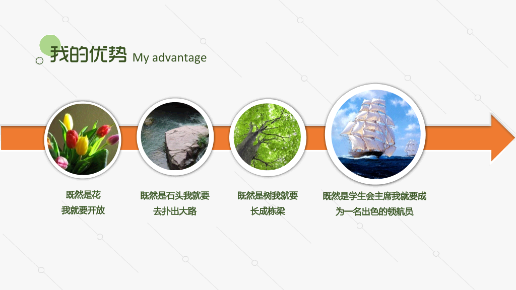 172#大学生学生会竞选专用PPT