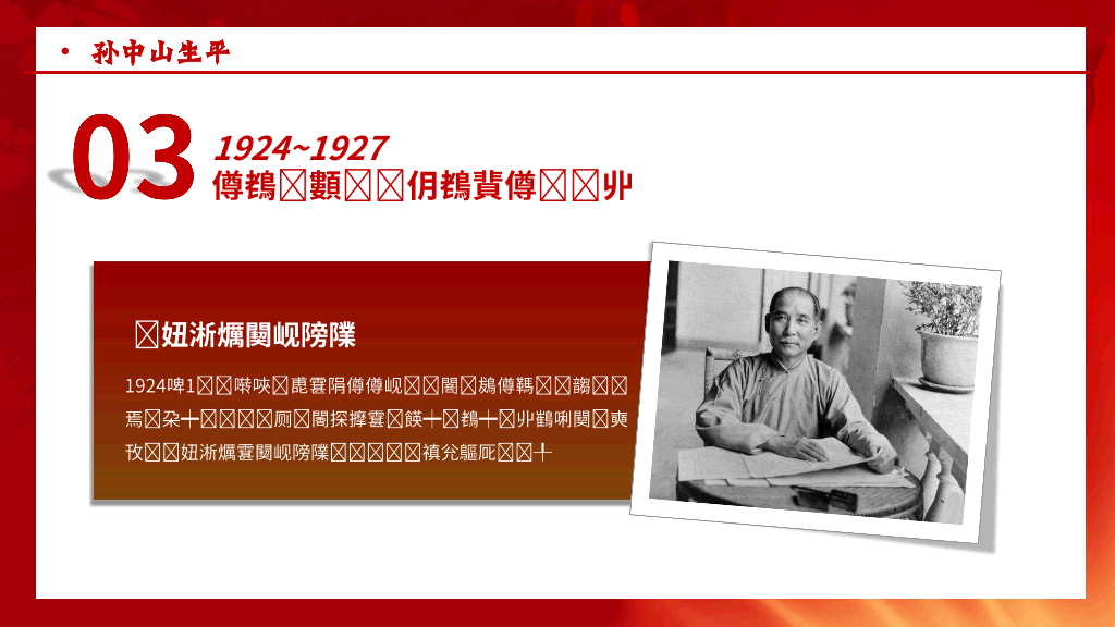 166#民族英雄孙中山-历史人物介绍
