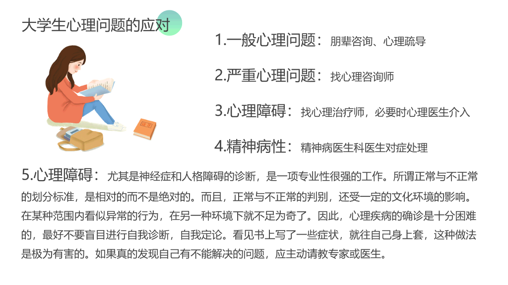 153#大学生心理健康教育