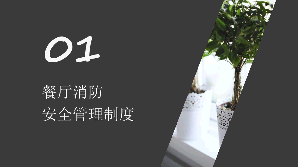 175#餐饮消防安全知识培训