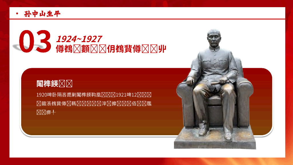 166#民族英雄孙中山-历史人物介绍