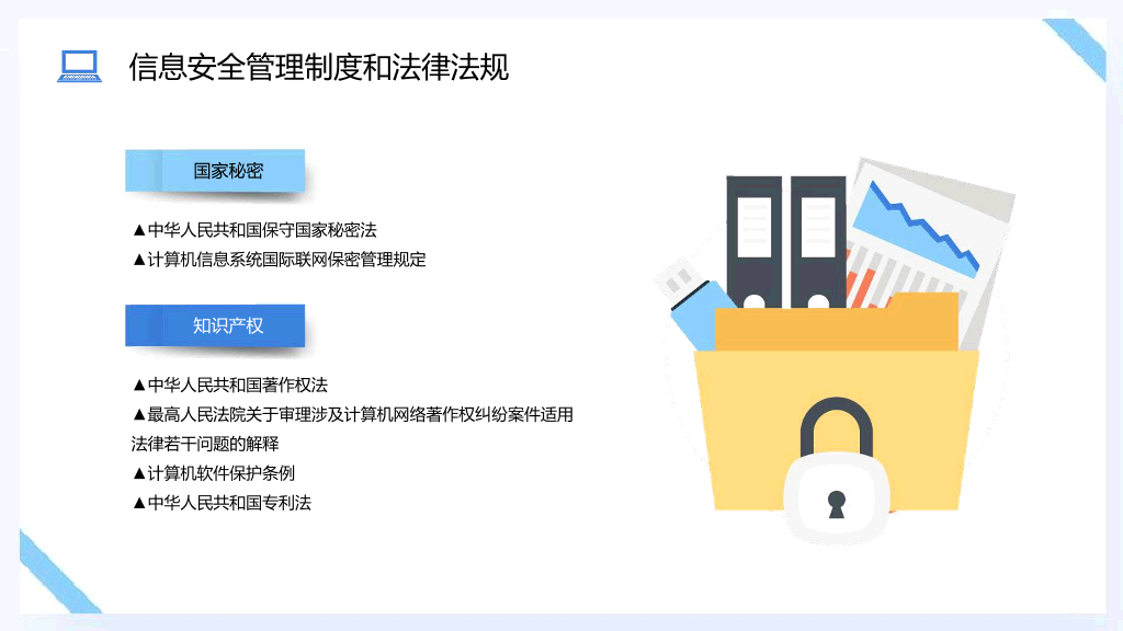 175#公司新员工网络信息安全意识培训PPT