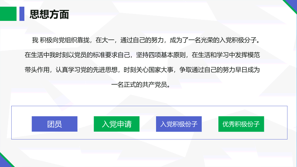 171#国家奖学金申请答辩PPT