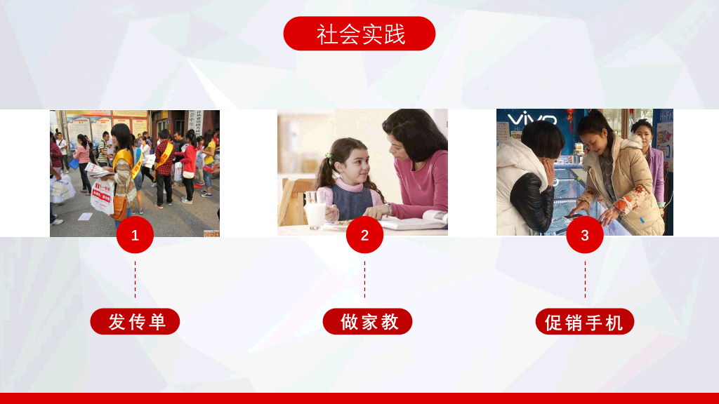 171#大学国家奖学金申请答辩PPT1