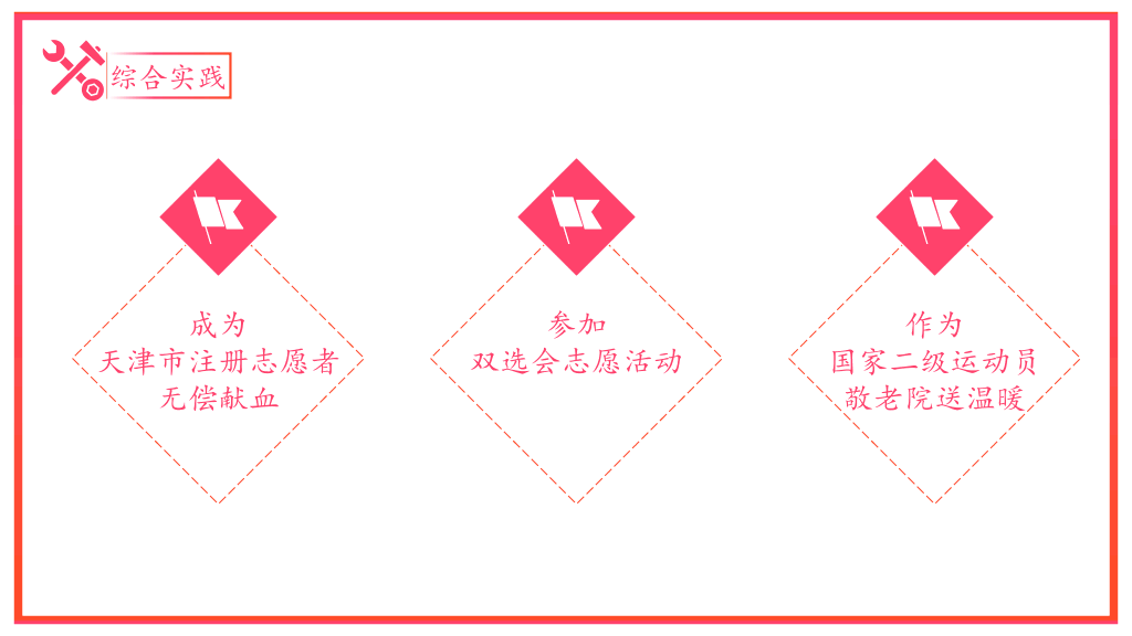 171#红色毕业答辩奖学金评选PPT