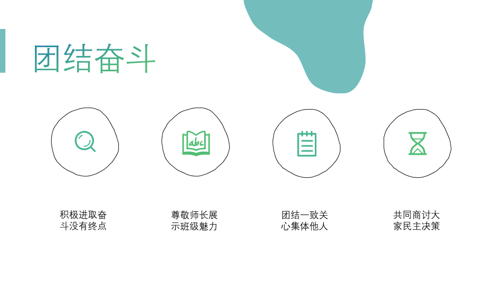166#大学生优秀班级答辩ppt