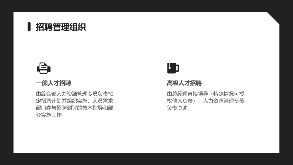 108#公司员工招聘管理办法