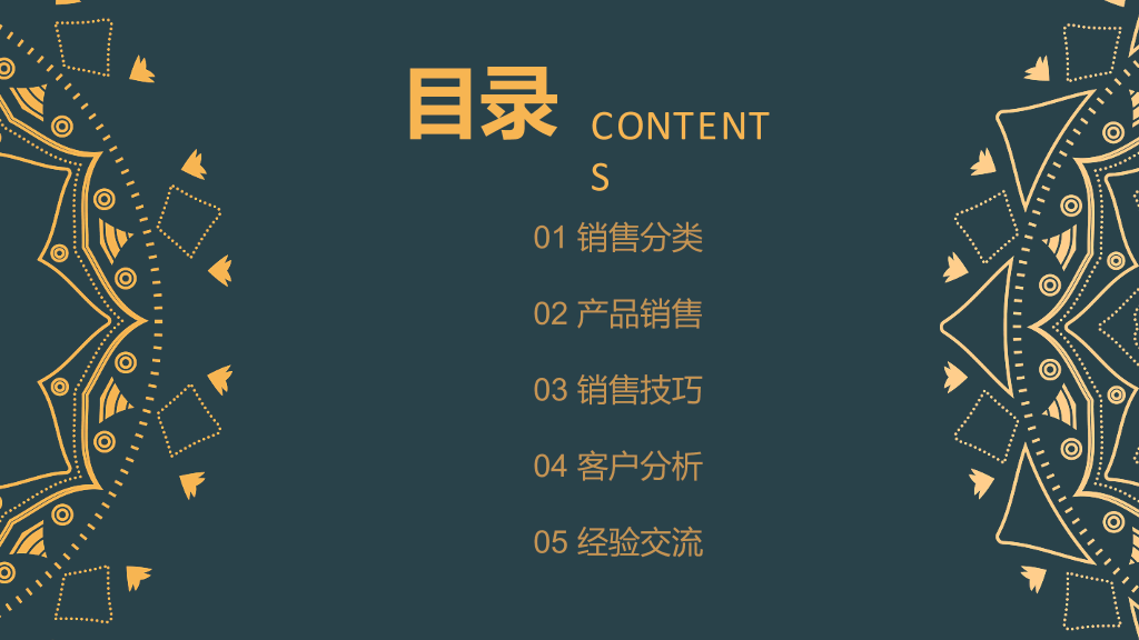 178#2021最新销售技巧培训PPT模板