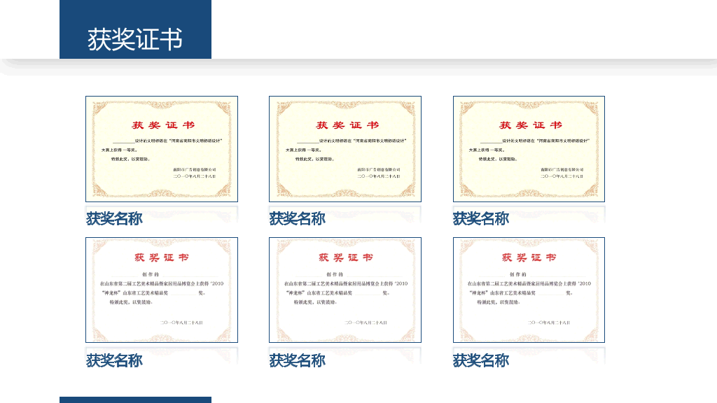 171#国家奖学金申请答辩PPT2