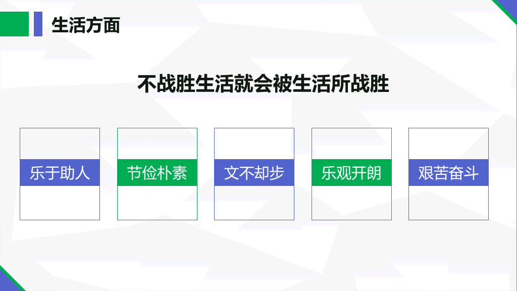 171#国家奖学金申请答辩PPT