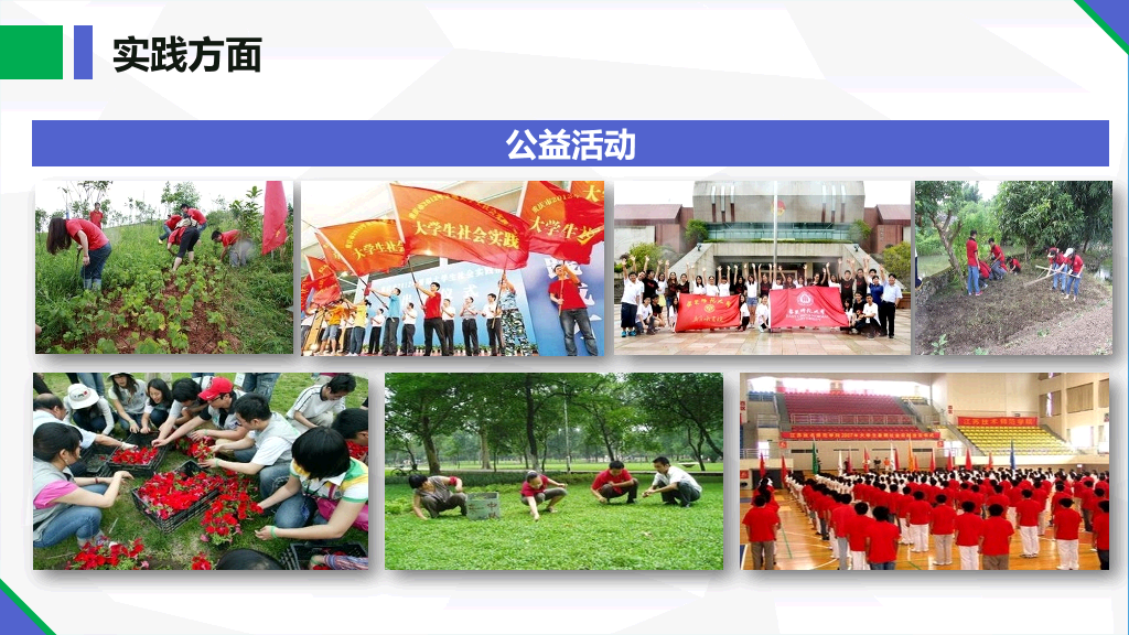 171#国家奖学金申请答辩PPT