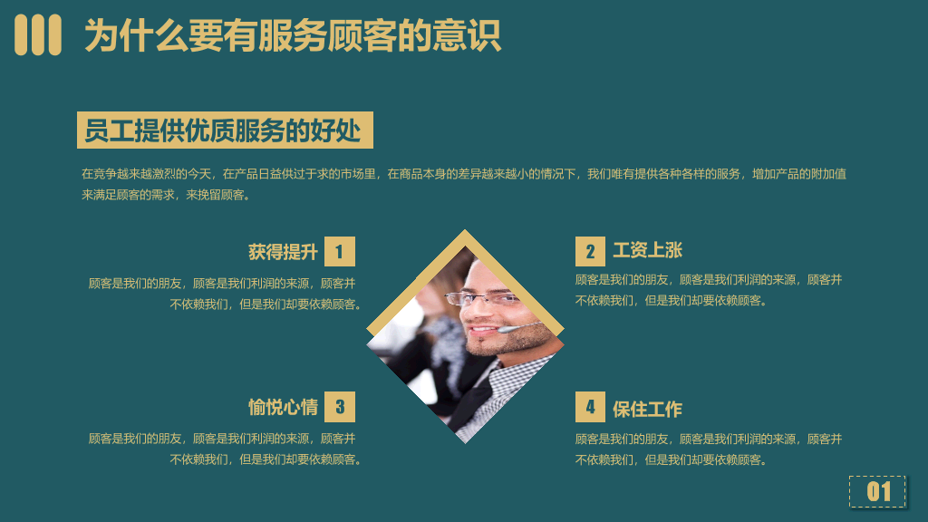 178#销售服务培训PPT课件