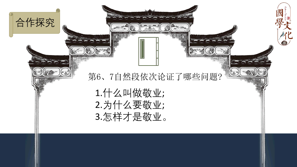 170#敬业与乐业PPT课件3