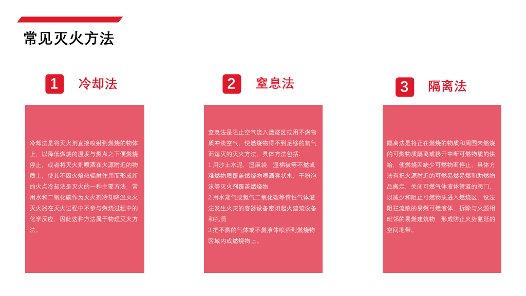 175#企业消防安全知识培训