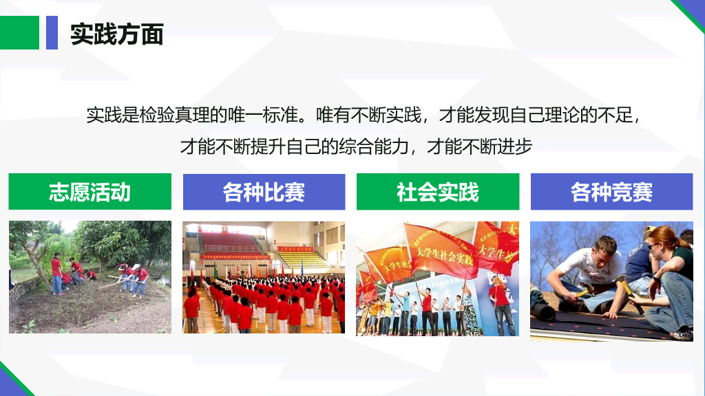 171#国家奖学金申请答辩PPT
