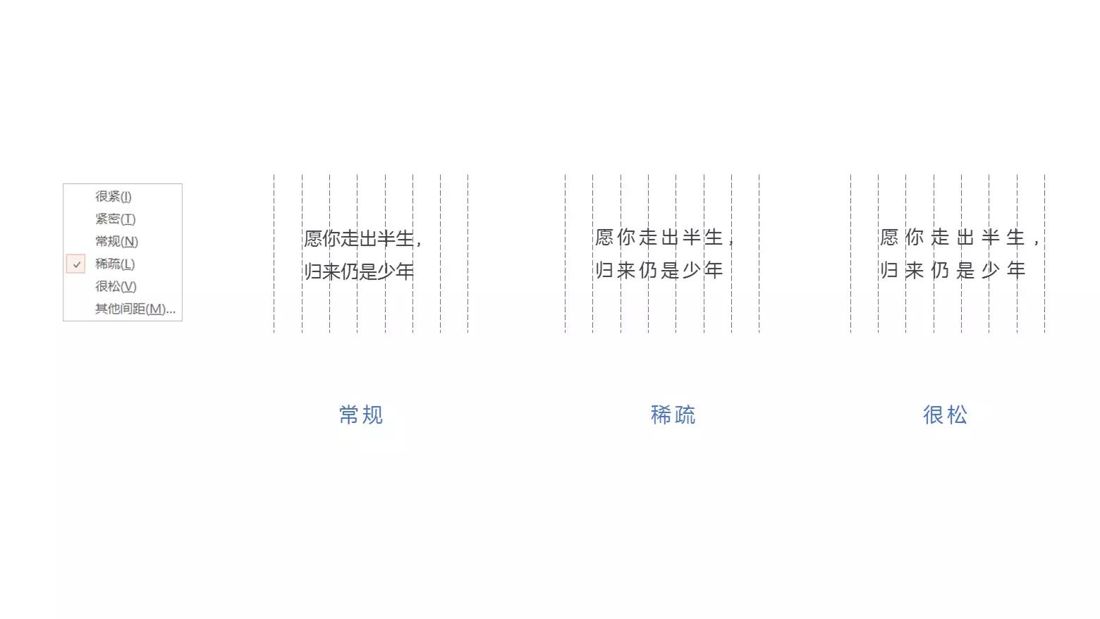 PPT文本排版基础浅谈一 君陵的PPT小院杂谈13