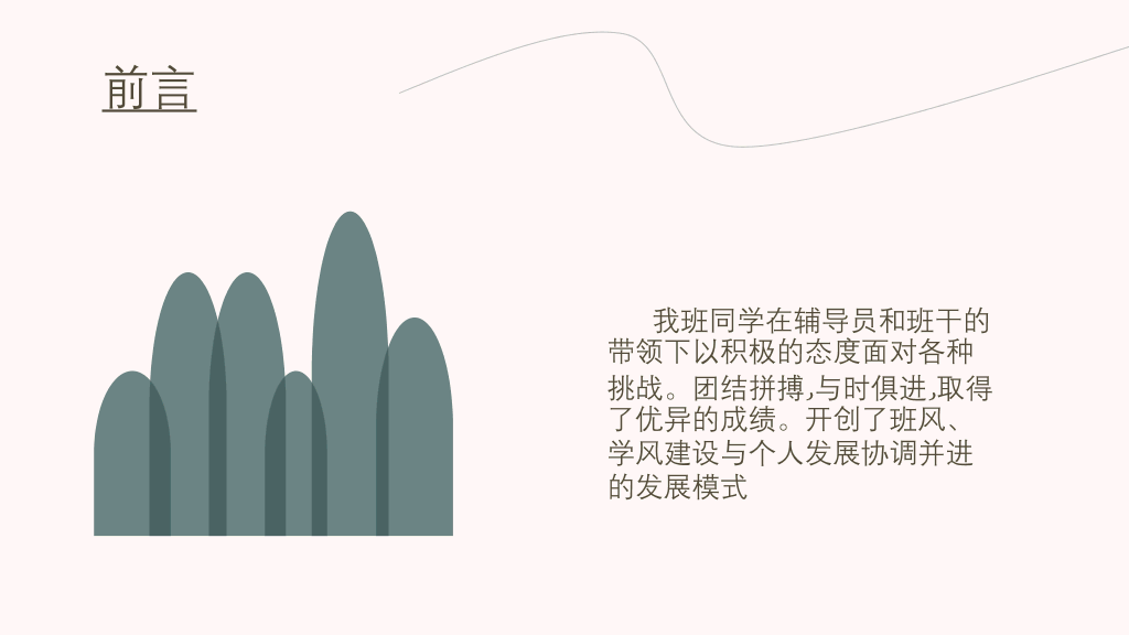 166#大学生优秀班级答辩