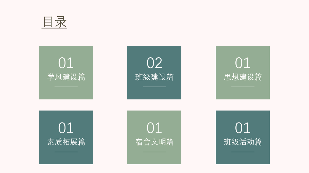 166#大学生优秀班级答辩