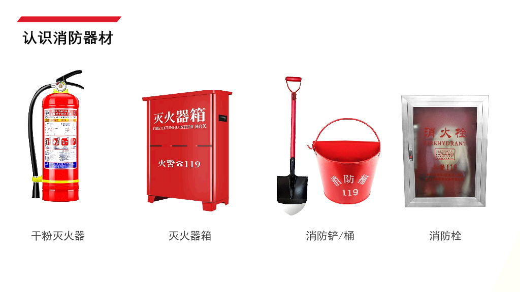 175#企业消防安全知识培训