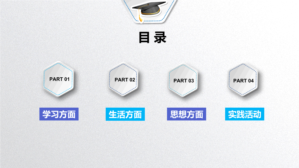 171#国家奖学金申请答辩PPT3