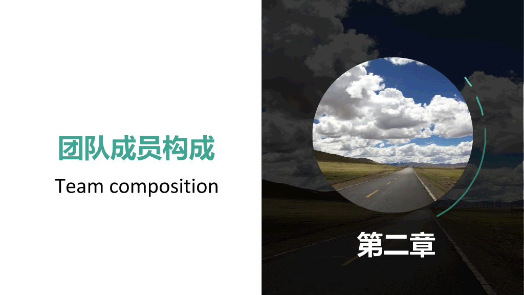 180#扁平化《团队力量》团队管理培训课件PPT