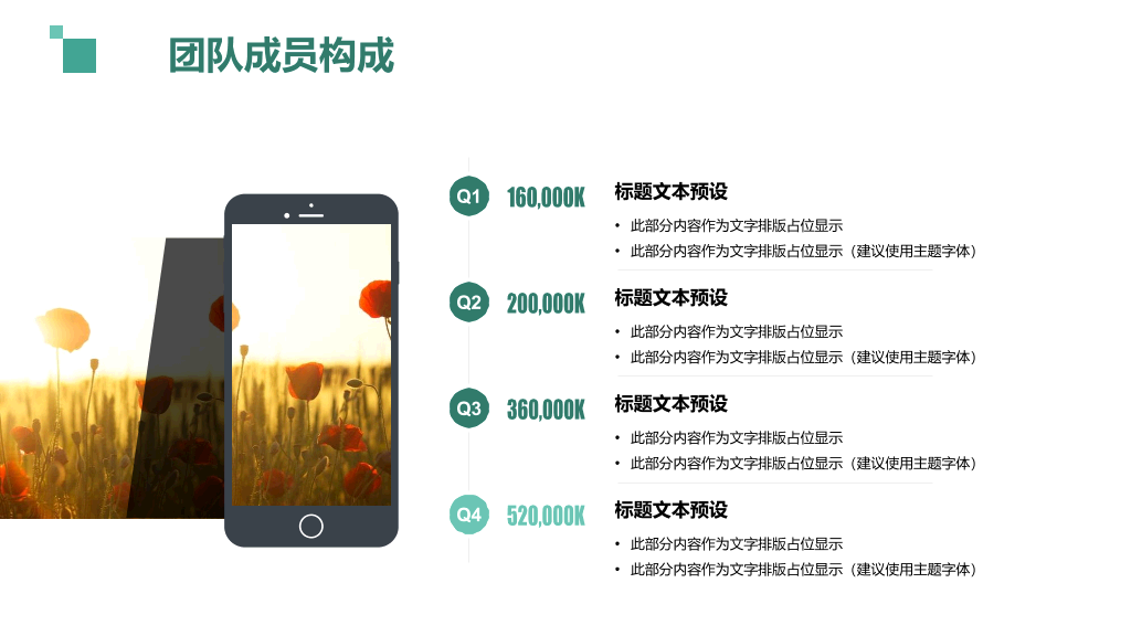 180#扁平化《团队力量》团队管理培训课件PPT
