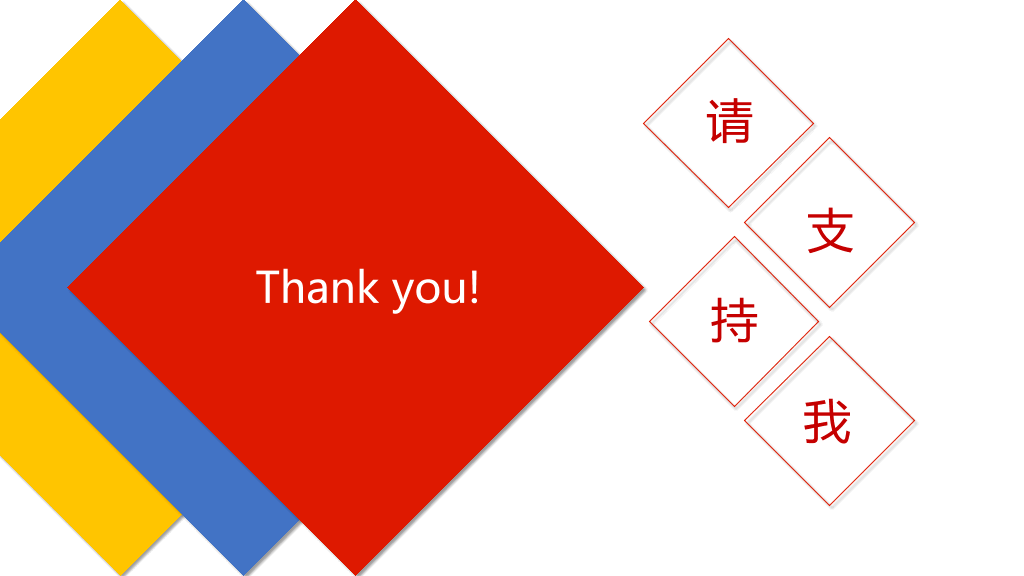 172#大学学生组织干部竞选PPT
