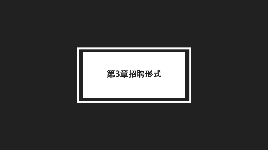 108#公司员工招聘管理办法