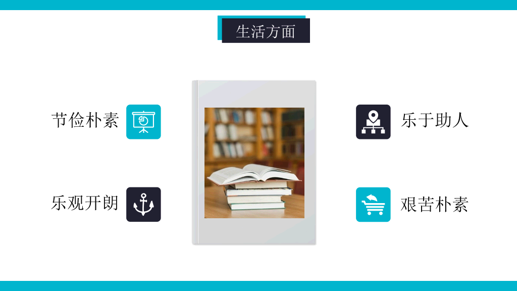 171#大学国家奖学金申请答辩PPT4