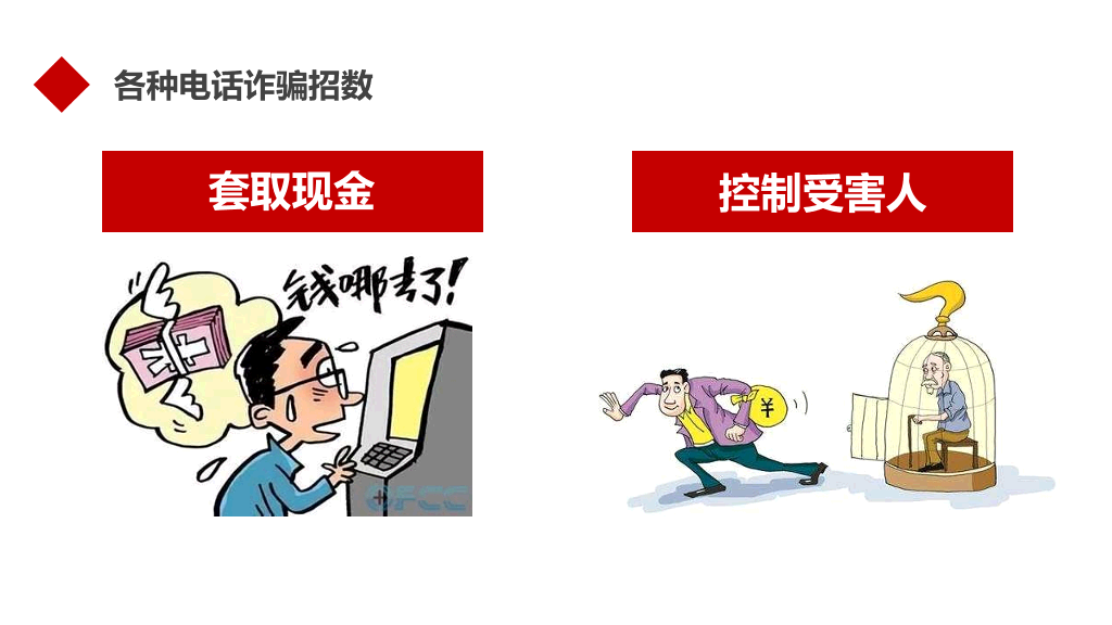 175#防诈骗安全教育宣传防诈骗知识PPT