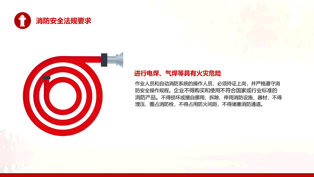 175#企事业单位消防安全知识培训