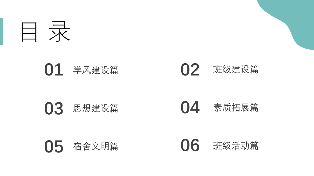 166#大学生优秀班级答辩ppt