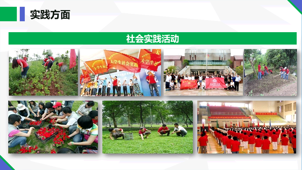 171#国家奖学金申请答辩PPT