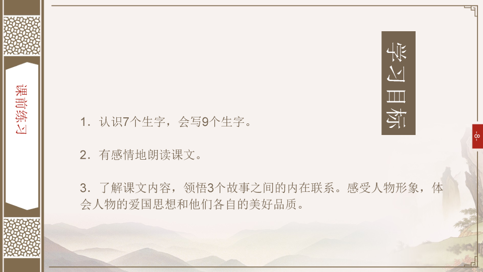 170#将相和PPT课件