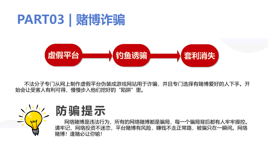 175#预防网络诈骗