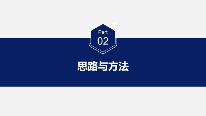117#研究生文献汇报ppt模板