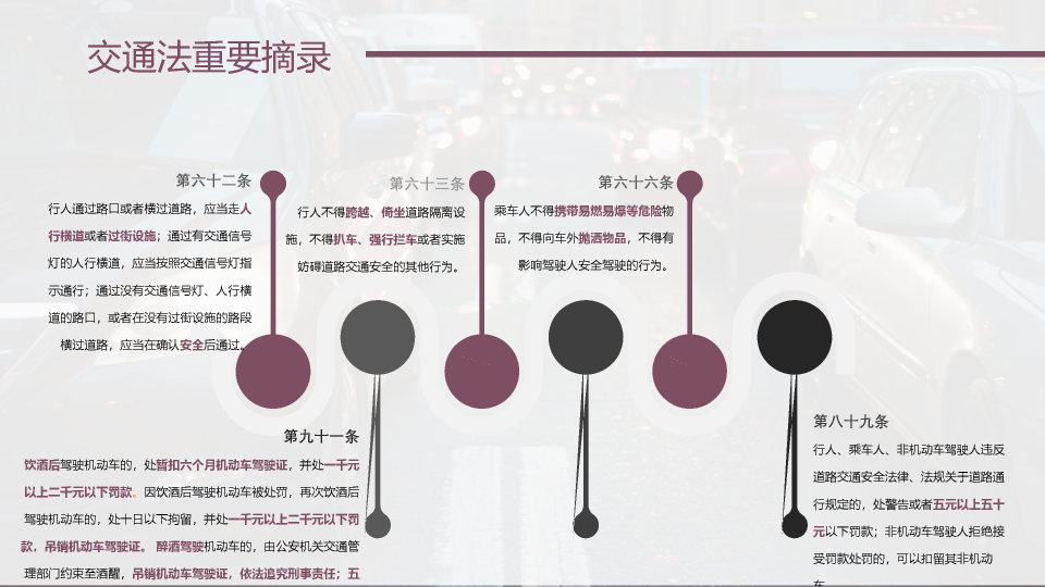 175#大学交通安全主题班会