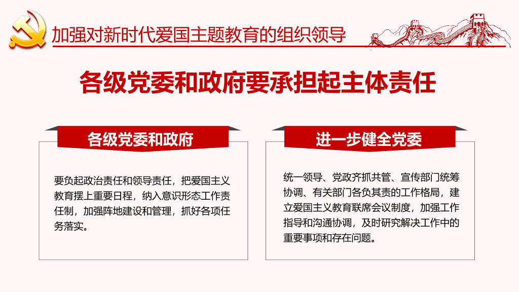 136#爱国主题教育PPT
