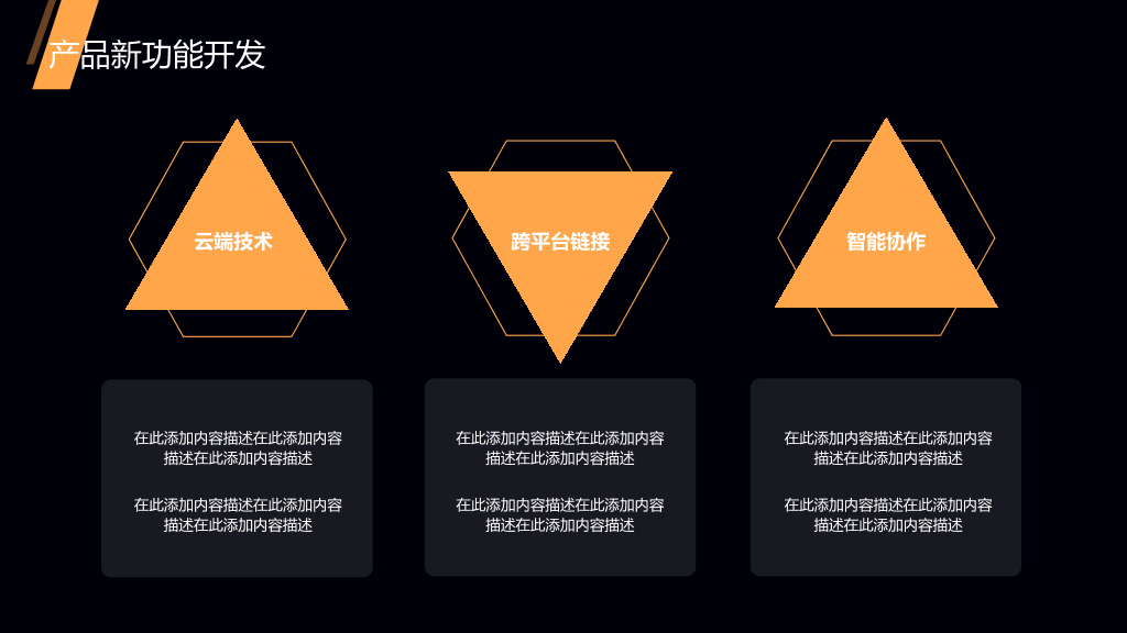 106#研发部门年终工作汇报