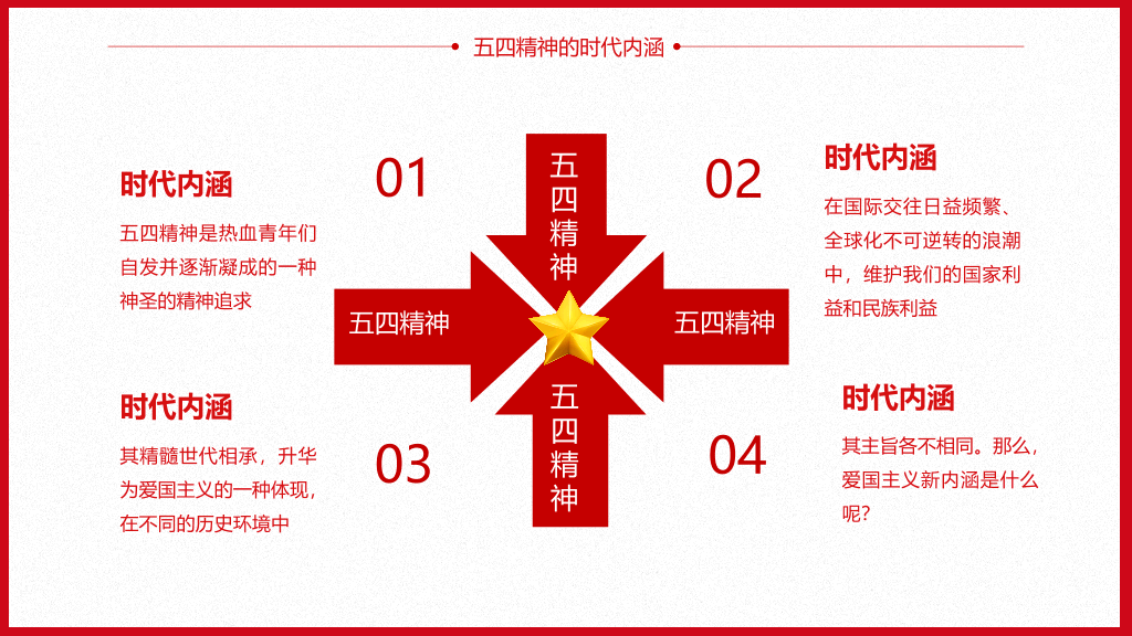 136#优秀团日活动PPT