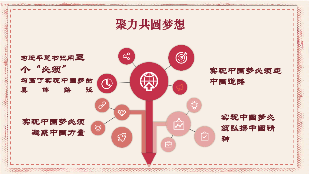 170#我的中国梦-儿童公开课课件PPT