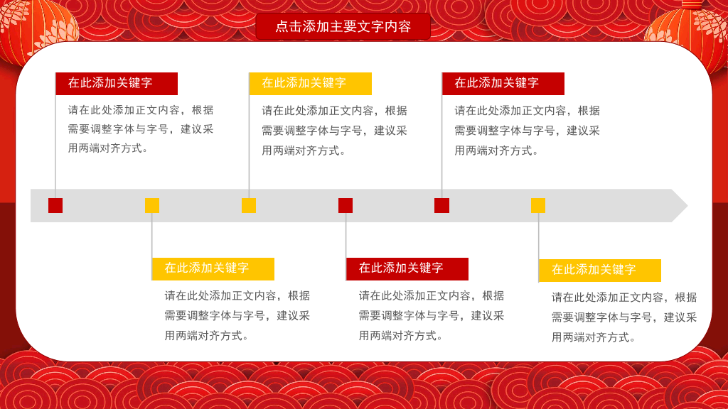 141#企业年终总结颁奖典礼PPT