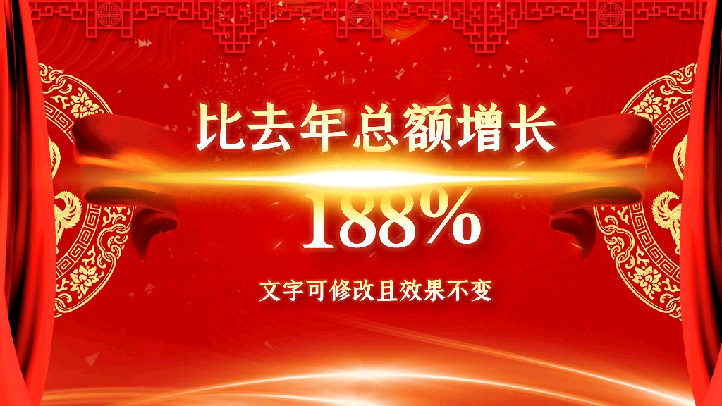 141#寅虎送春年会颁奖活动PPT