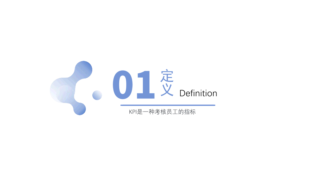 125#KPI关键绩效指标考核模板