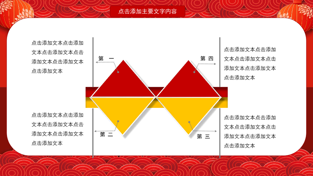 141#企业年终总结颁奖典礼PPT