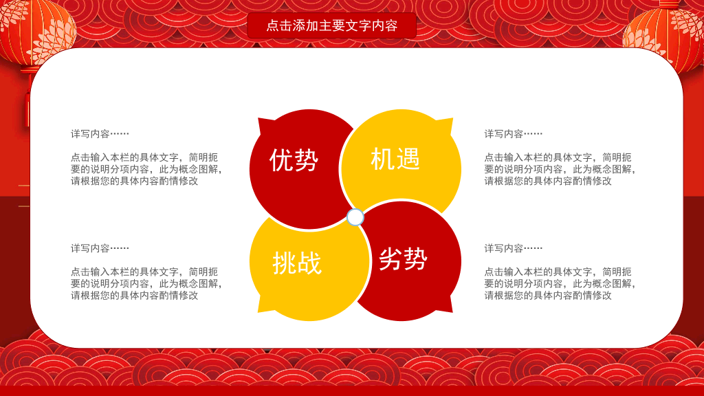 141#企业年终总结颁奖典礼PPT