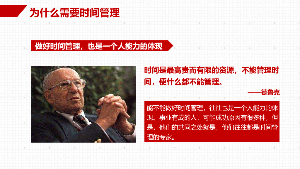 126#企业员工培训之时间管理