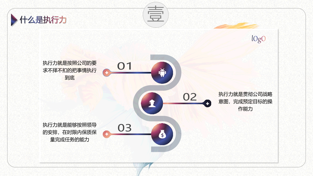 126#企业员工执行力培训PPT